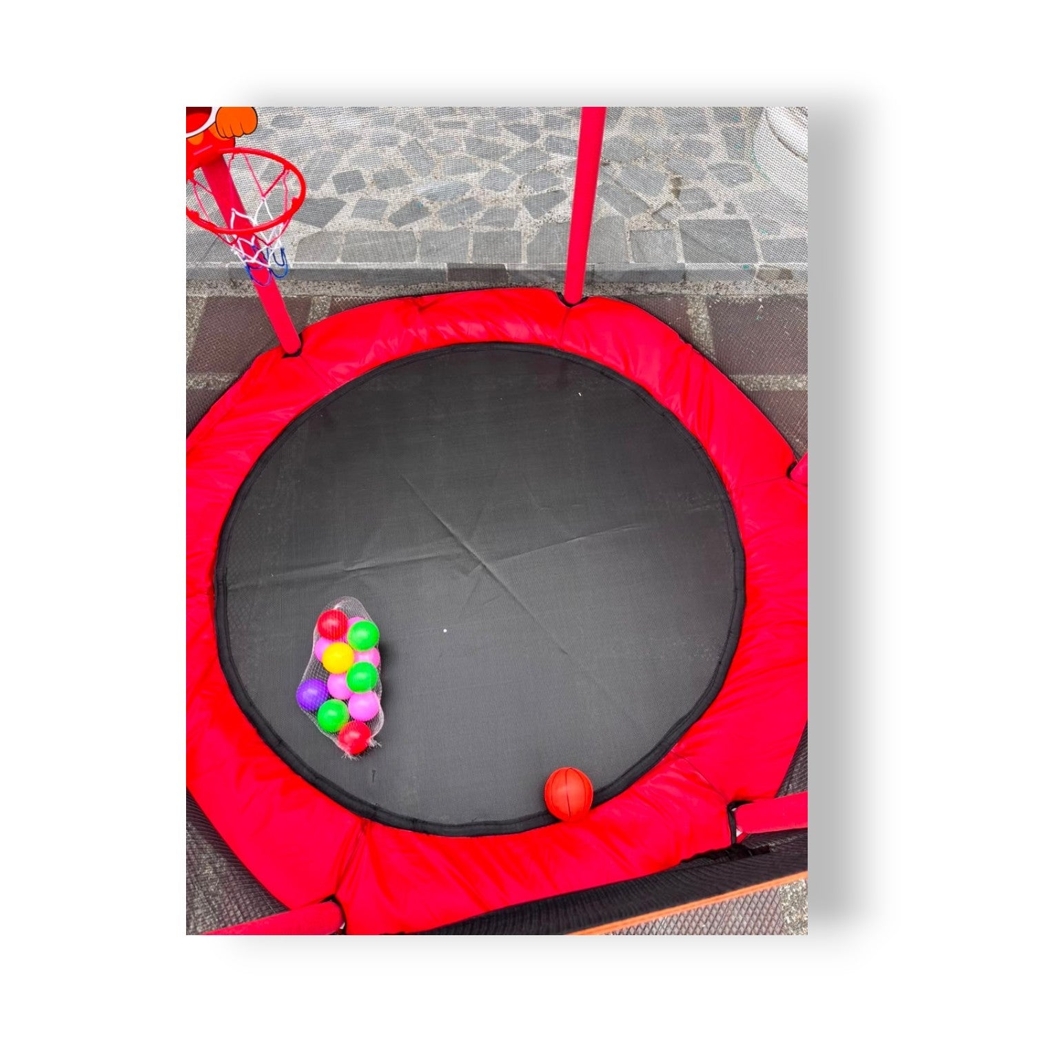 Trampolín Infantil - Ref Gal P