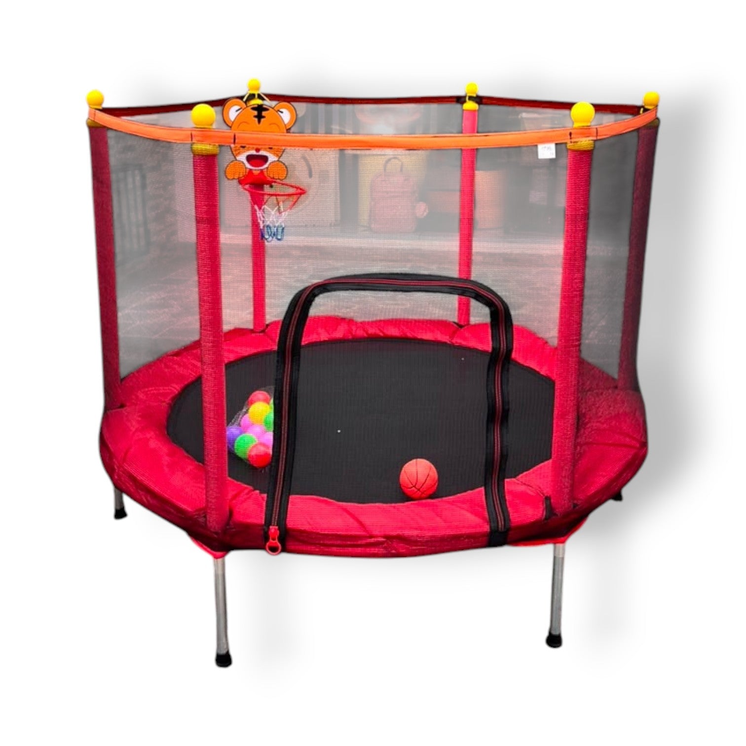 Trampolín Infantil - Ref Gal P