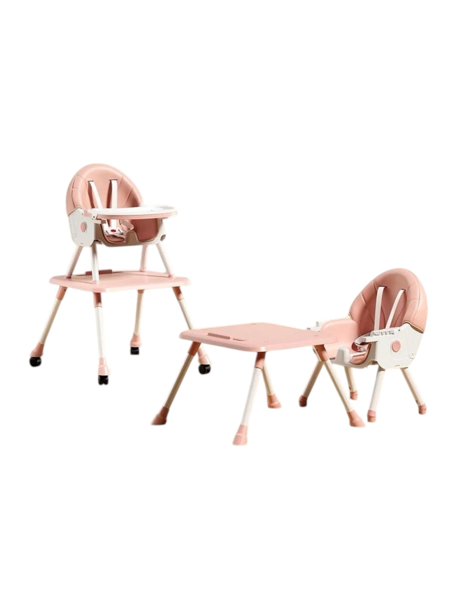 Promoción Silla Comedor 3 en 1 y Organizador De Maquillaje