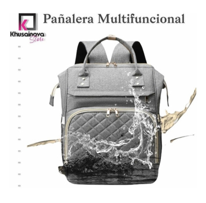 Pañalera Para Bebe Multifuncional RFE-6