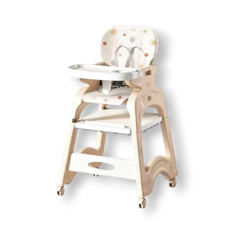 Silla de Comer Infantil 2 en 1 Multifuncional