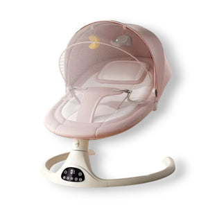 Silla Mecedora Electrica Para Bebé Con Bluetooth