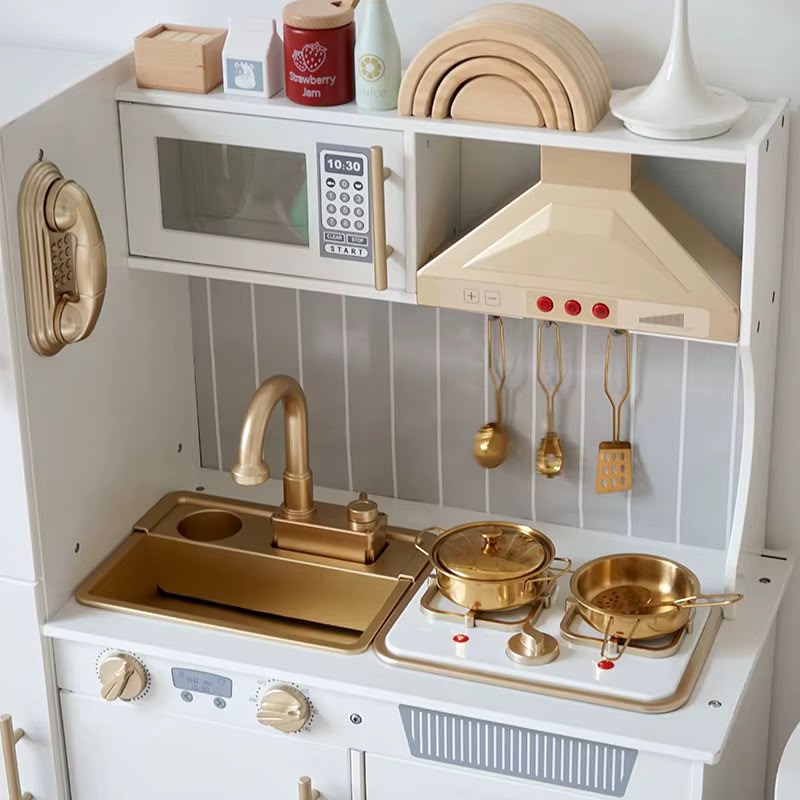 Cocinita Infantil Completa