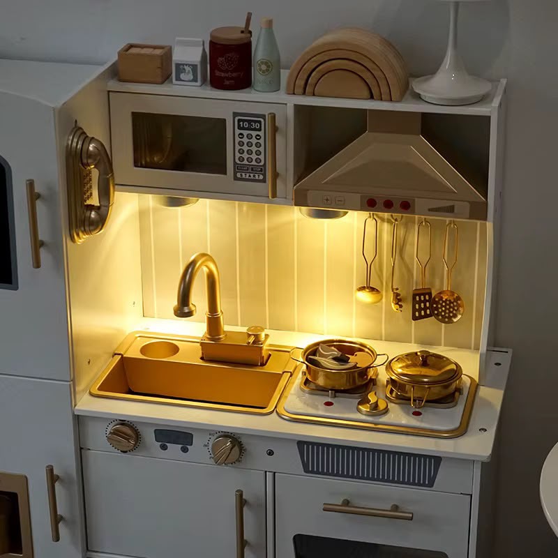 Cocinita Infantil Completa