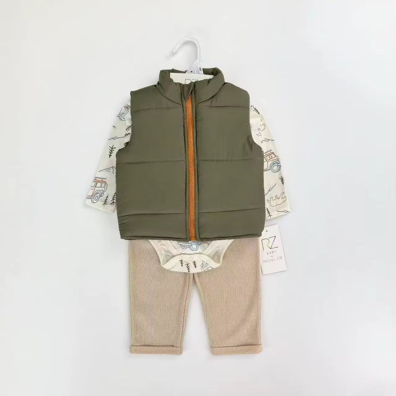Conjunto Bebé Niño