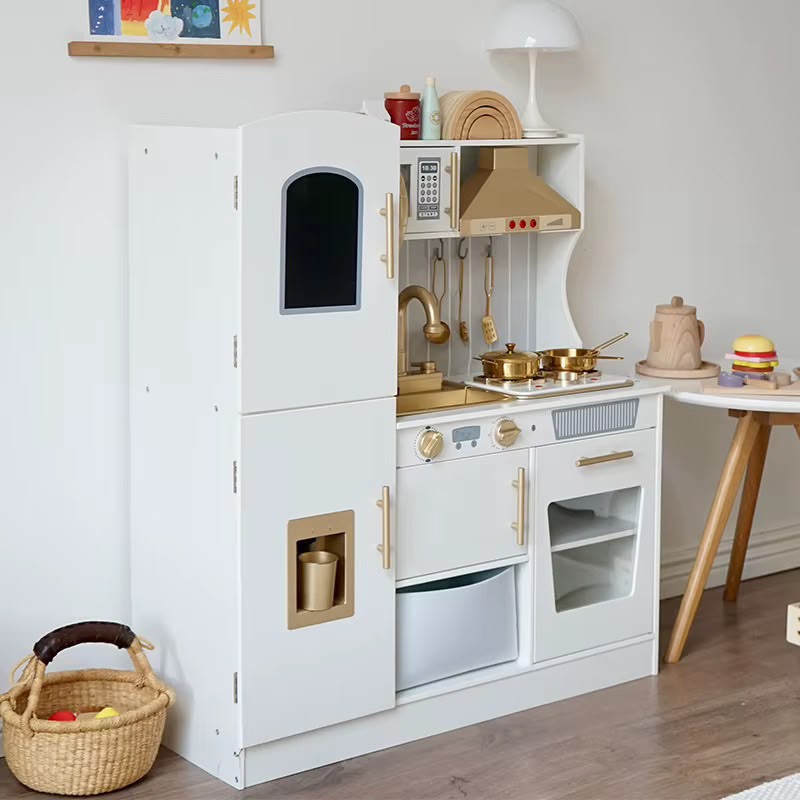 Cocinita Infantil Completa