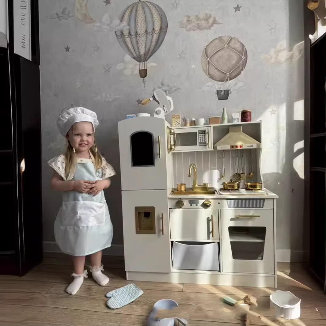 Cocinita Infantil Completa