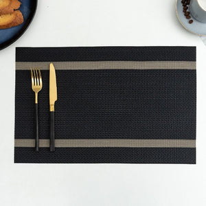 Individuales de Mesa de Comedor en PVC