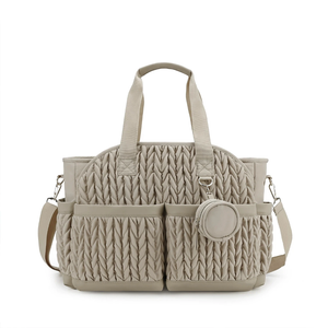 Pañalera Bordado Nueva Referencia