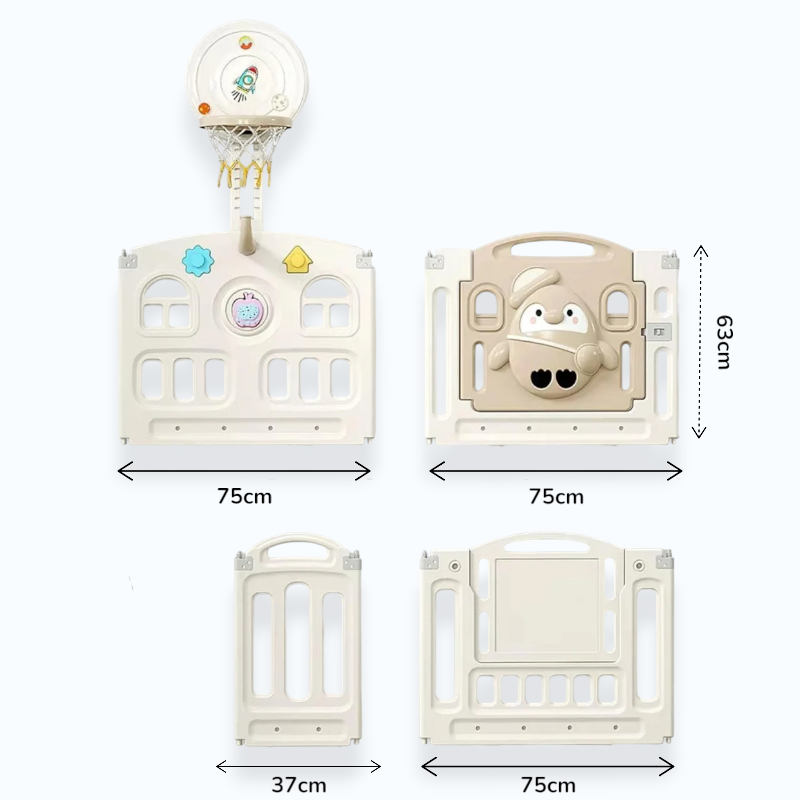 Corral Playpen Ref QE189